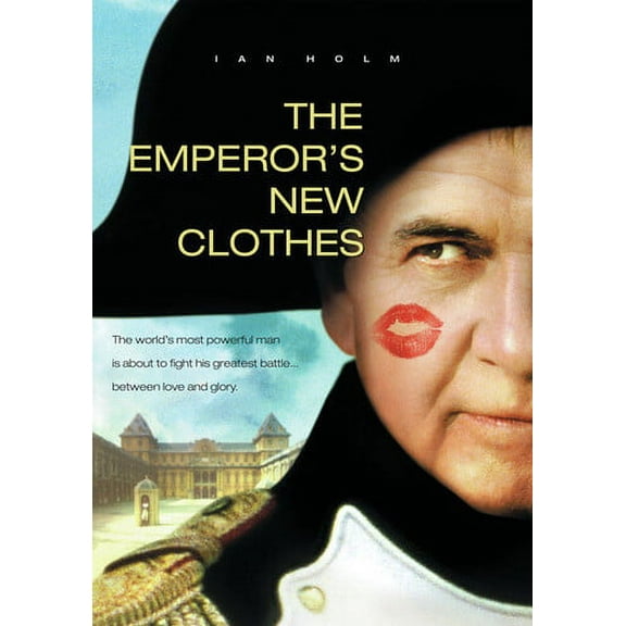 The Emperor's New Clothes (DVD)