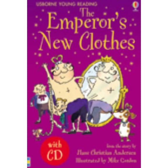 Pre-Owned The Emperor's New Clothes (Young Reading CD Packs) (Young Reading CD Packs)