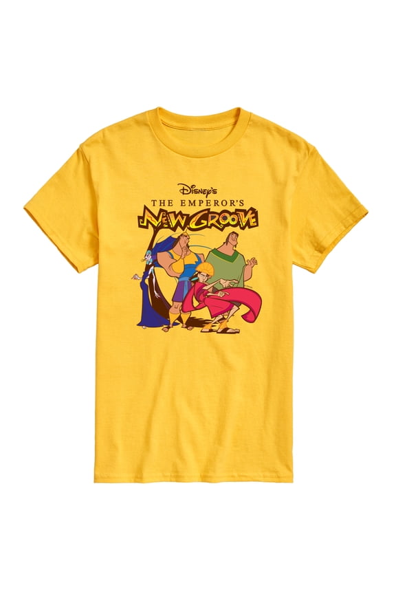 - Logo Group - Men's Short Sleeve Graphic T-Shirt