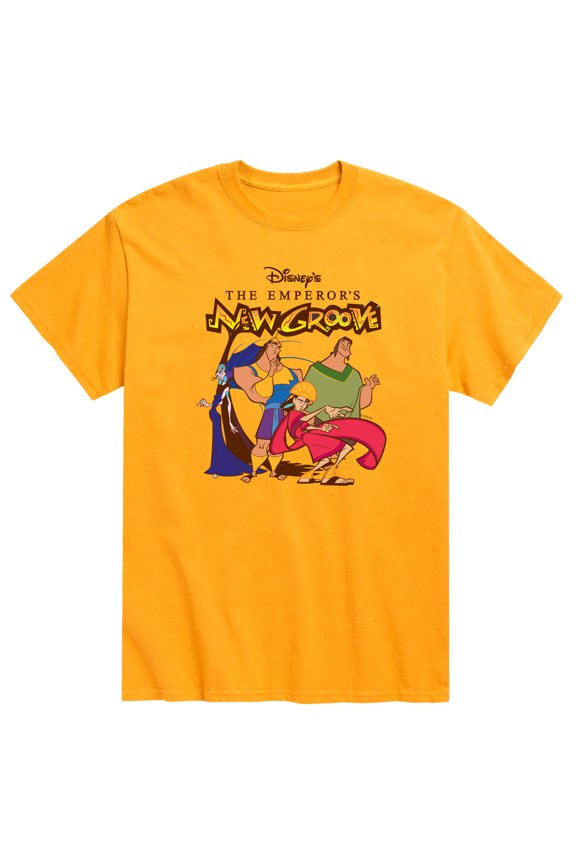 - Logo Group - Men's Short Sleeve Graphic T-Shirt