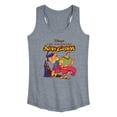 thumbnail image 1 of The Emperor's New Groove - Logo Group - Women's Racerback Graphic Tank, 1 of 3