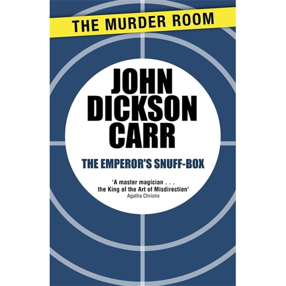 The Emperor's Snuff-Box (Paperback)