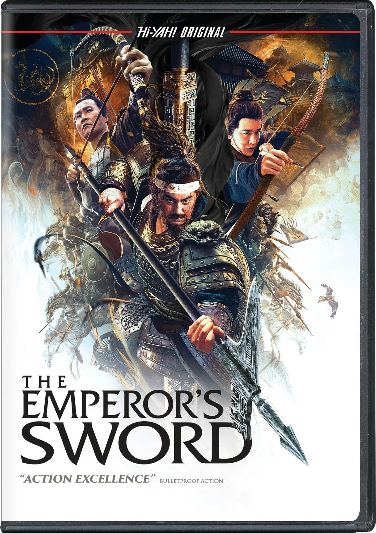 The Emperor's Sword (DVD)