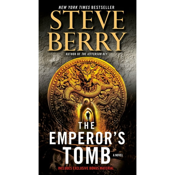Pre-Owned The Emperor's Tomb (Mass Market Paperback) 0345505506 9780345505507