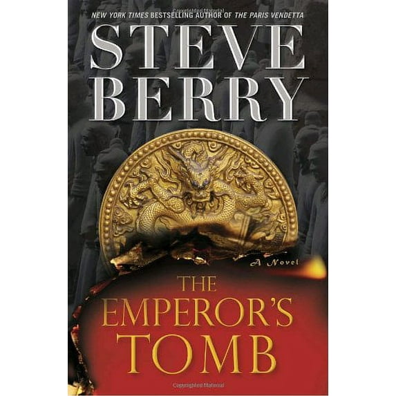 The Emperor's Tomb