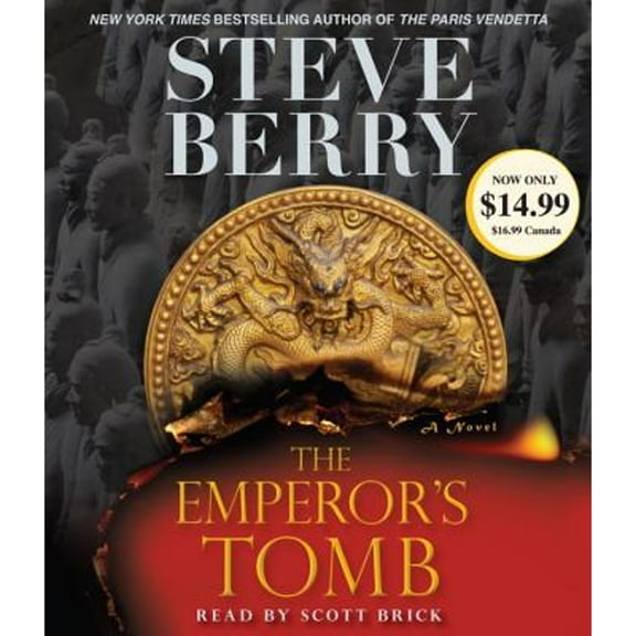 Pre-Owned The Emperor's Tomb