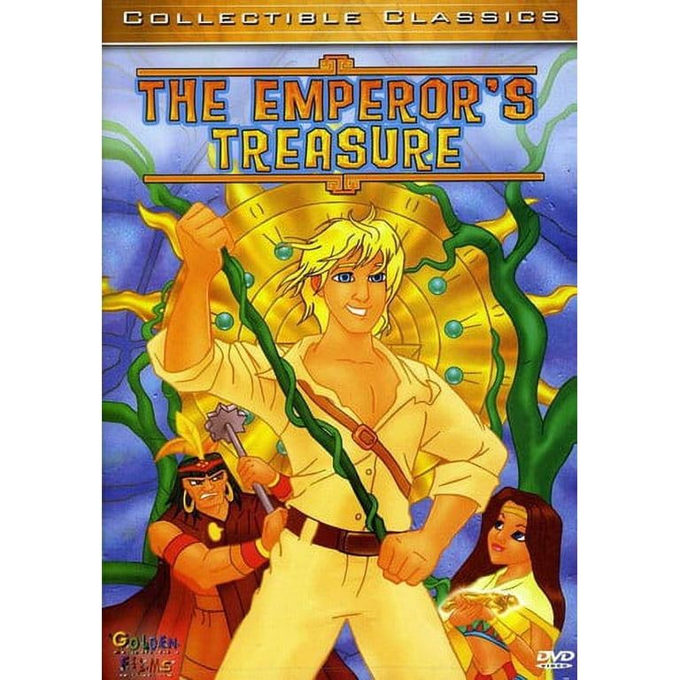 The Emperor's Treasure - Walmart.com
