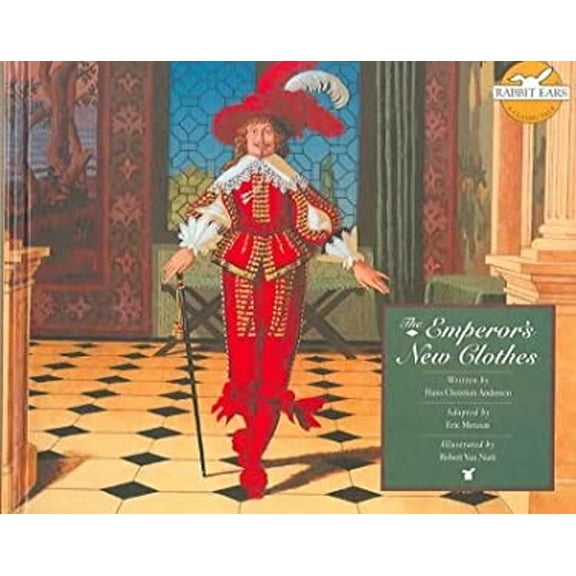 Pre-Owned Emperor's New Clothes (Rabbit Ears-A Classic Tale) Paperback