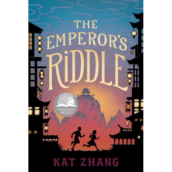 Pre-Owned The Emperor's Riddle (Paperback) 148147863X 9781481478632