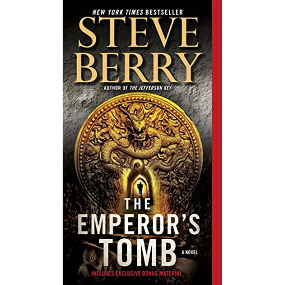 Pre-Owned The Emperor's Tomb (Mass Market Paperback) 0345505506 9780345505507