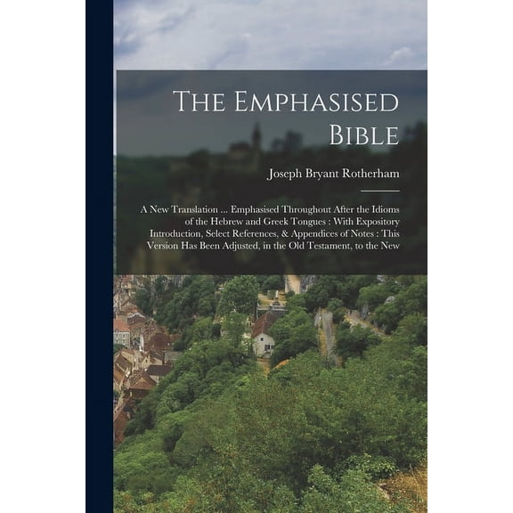 The Emphasised Bible (Paperback)