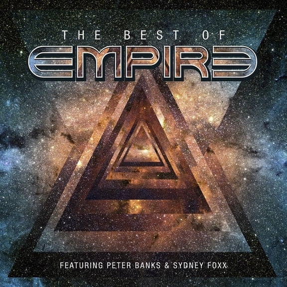 The Empire - Best Of Empire - Music & Performance - CD