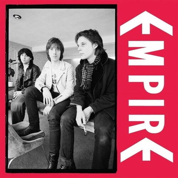 The Empire - Easy Life / Enough Of The Same - Music & Performance - Vinyl [7-Inch]