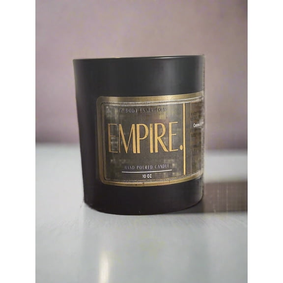 JAZ Body Essentials 10 oz Coconut Apricot Scented Container Candles