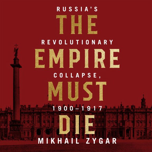 The Empire Must Die (Audiobook)