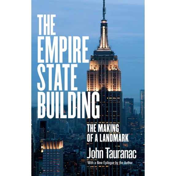 The Empire State Building, (Paperback)