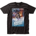 thumbnail image 1 of The Empire Strikes Back Movie Poster T-Shirt, Small, 1 of 1