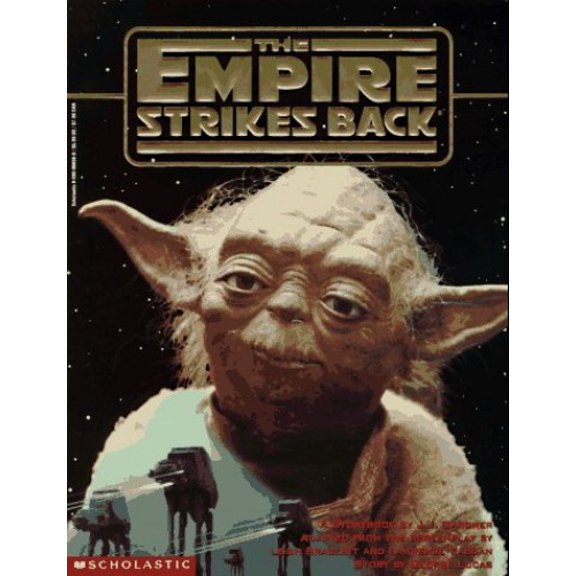 Pre-Owned The Empire Strikes Back (Star Wars Series) Paperback