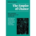 thumbnail image 1 of Pre-Owned Empire of Chance: How Probability Changed Science and Everyday Life (Paperback) 052139838X 9780521398381, 1 of 1