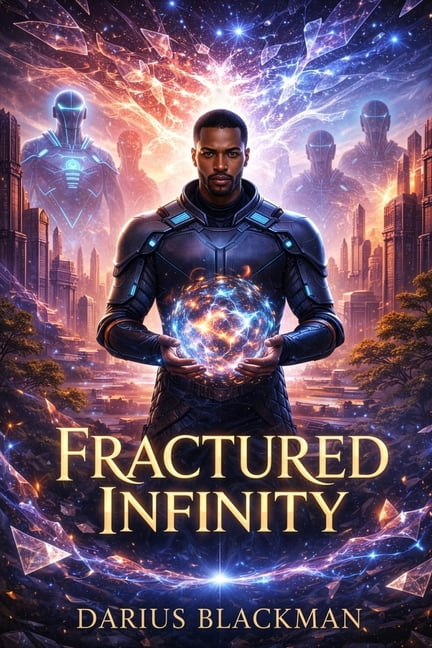 The Empire of Kimmett Empire of Kimmett: Fractured Infinity, Book 3, (Paperback)
