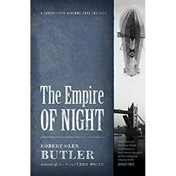 Pre-Owned The Empire of Night (Paperback - Used) 1843445719 9781843445715