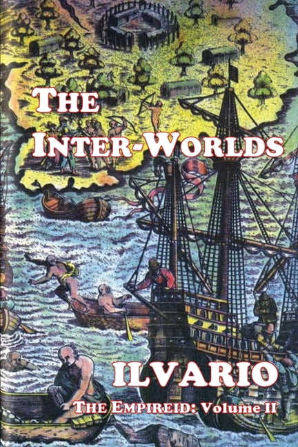 The Empireid The Inter-Worlds, Book 2, (Paperback)