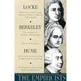 thumbnail image 1 of Pre-Owned The Empiricists: Locke: Concerning Human Understanding; Berkeley: Principles of Human Knowledge &3 Dialogues; Hume: Concerning Human Understanding & C (Paperback) 0385096224 9780385096225, 1 of 1