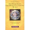 thumbnail image 1 of Pre-Owned The Employee Handbook of New Work Habits for a Radically Changing World: Thirteen Ground Rules for Job Success in the Information Age (Paperback) 0944002153 9780944002155, 1 of 1