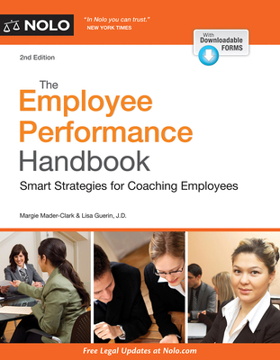 Pre-Owned The Employee Performance Handbook: Smart Strategies for ...