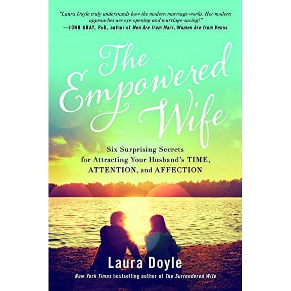 Pre-Owned The Empowered Wife : Six Surprising Secrets for Attracting Your Husband's Time, Attention, and Affect ion (Paperback)