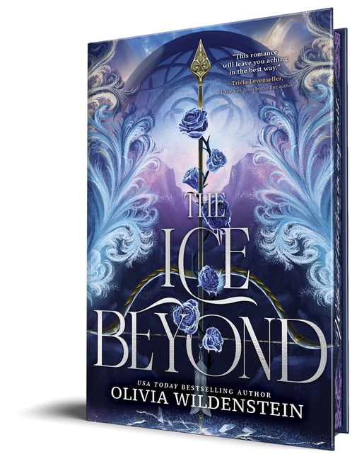 The Empress of Thorns The Ice Beyond (Deluxe Edition), Book 1, (Hardcover)