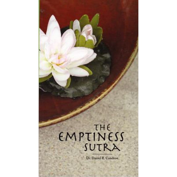 Pre-Owned The Emptiness Sutra (Paperback) 0944386385 9780944386385