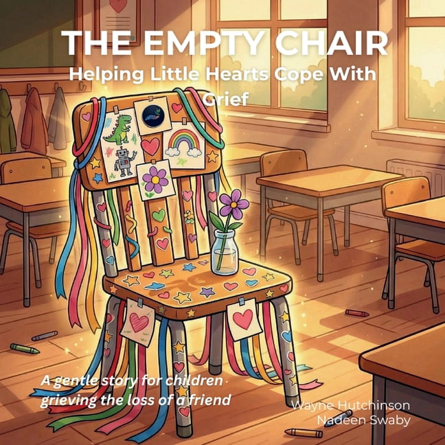 The Empty Chair: Helping Little Hearts Cope With Grief, (Paperback)