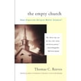 thumbnail image 1 of Pre-Owned The Empty Church: Does Organized Religion Matter Anymore Paperback, 1 of 1