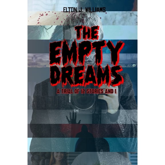 The Empty Dreams : A trial of 12 stories and 1 (Paperback)