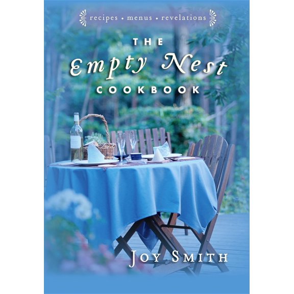 The Empty Nest Cookbook, (Paperback)