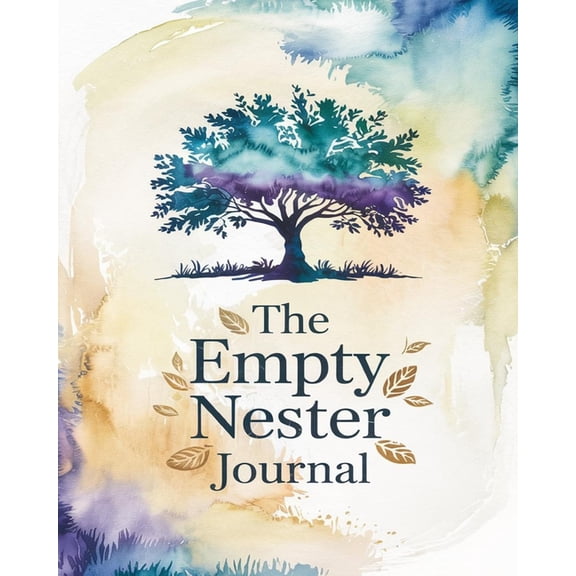 The Empty Nester Journal: Reflections for when your children grow up, (Paperback)