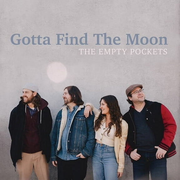 The Empty Pockets - Gotta Find the Moon - Music & Performance - CD