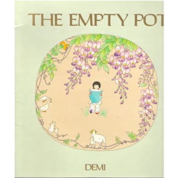 Pre-Owned The Empty Pot Paperback Demi