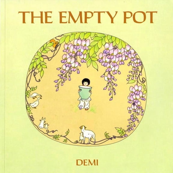 The Empty Pot, (Paperback)