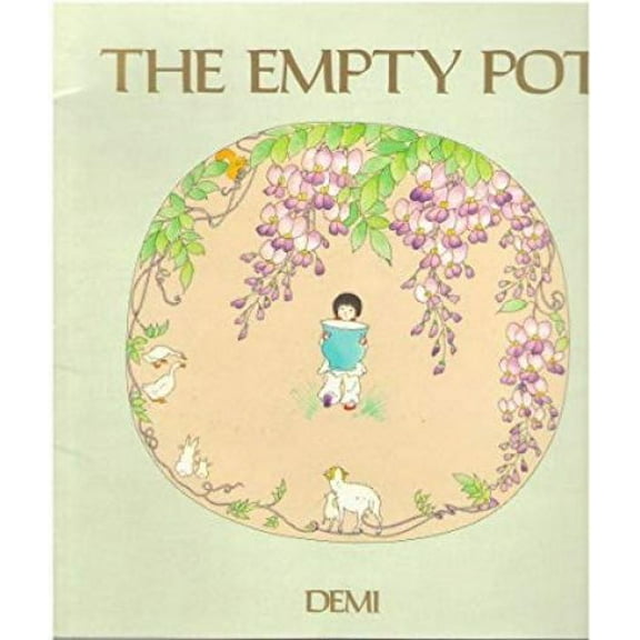 The Empty Pot (Paperback) by Demi