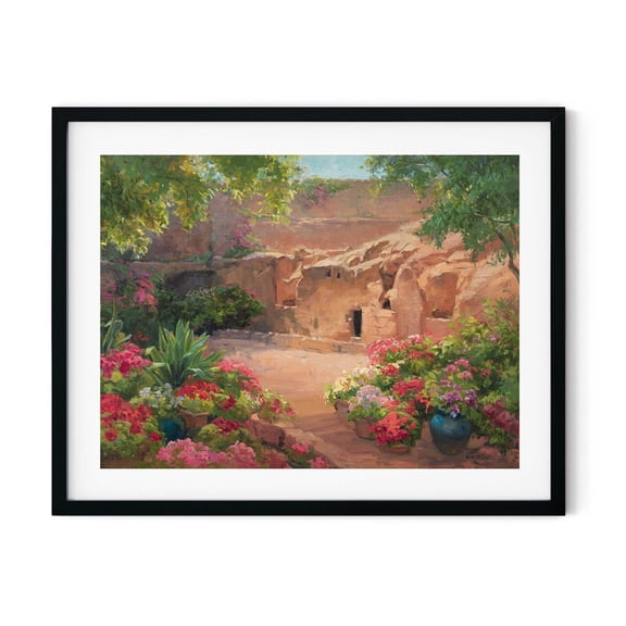 The Empty Tomb by Linda Curley Christensen