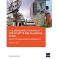 thumbnail image 1 of The Enabling Environment for Disaster Risk Financing in Fiji: Country Diagnostics Assessment, (Paperback), 1 of 1