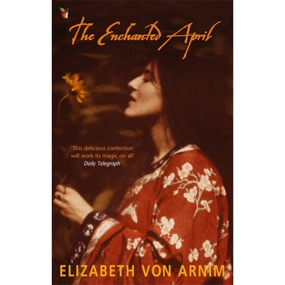 The Enchanted April (Paperback)