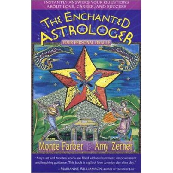Pre-Owned The Enchanted Astrologer : Your Personal Oracle 9780312251734