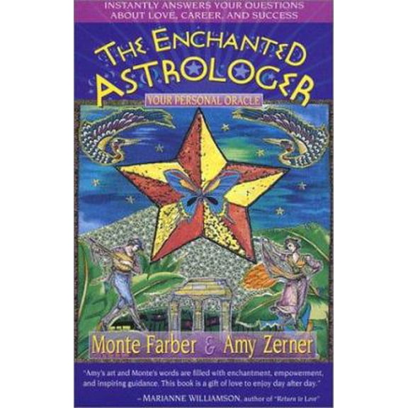 Pre-Owned The Enchanted Astrologer : Your Personal Oracle 9780312251734