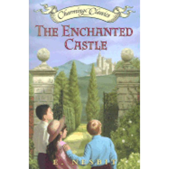 Pre-Owned The Enchanted Castle (Book and Charm) (Paperback) 0694015806 9780694015801