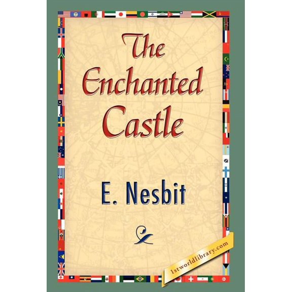 The Enchanted Castle, (Hardcover)