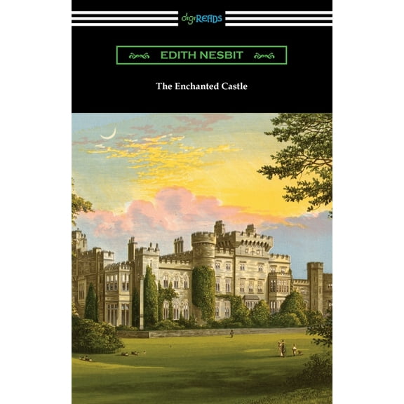 The Enchanted Castle, (Paperback)