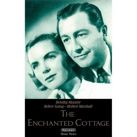 The Enchanted Cottage Movie Poster - 11 x 17 in.
